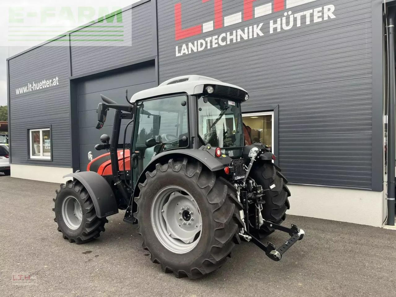 Same dorado 75 (stage v) - Трактор: фото 4 Same dorado 75 (stage v) - Трактор: фото 4