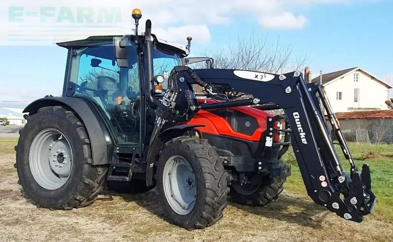 Same dorado 80 - Трактор: фото 1 Same dorado 80 - Трактор: фото 1