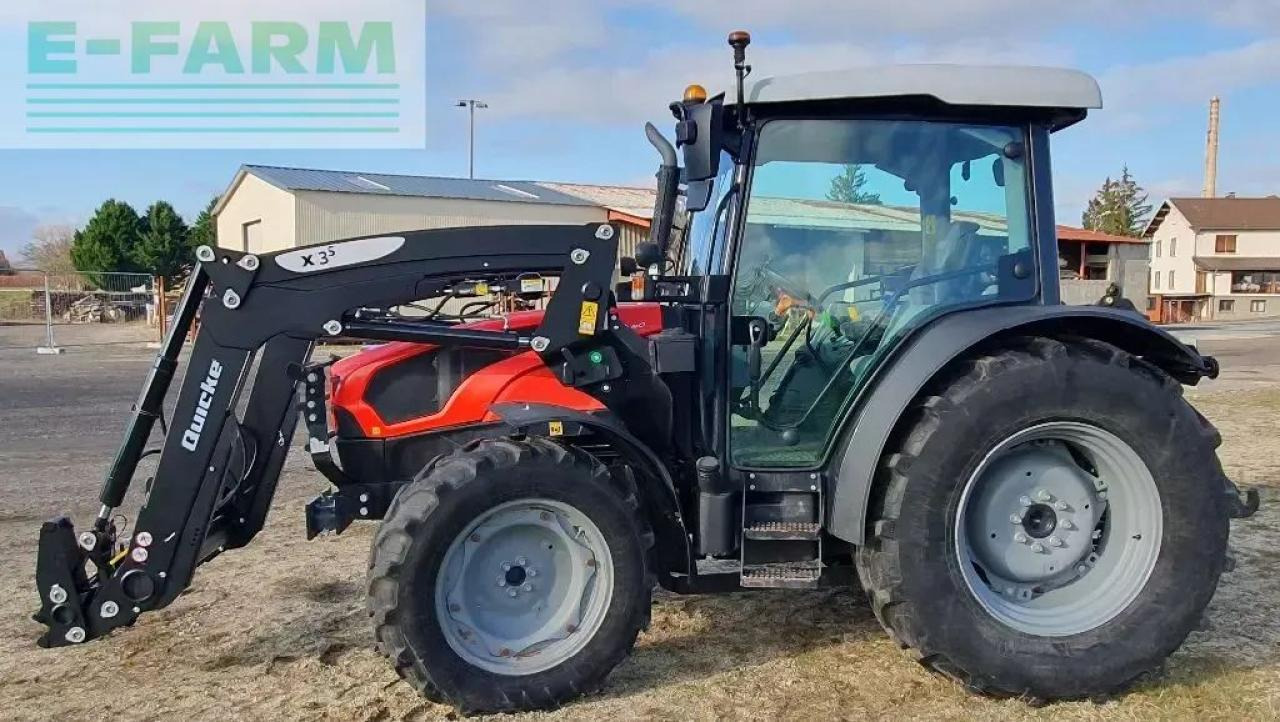 Same dorado 80 - Трактор: фото 2 Same dorado 80 - Трактор: фото 2