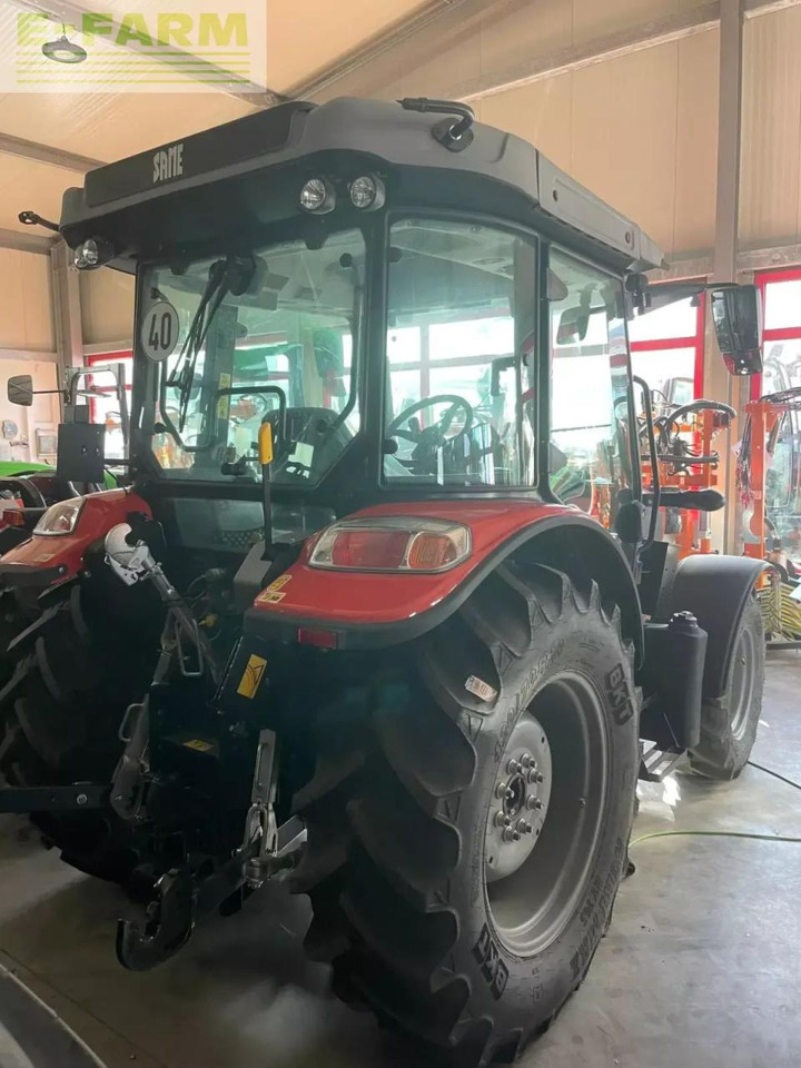 Same dorado 80 natural gs - Трактор: фото 2 Same dorado 80 natural gs - Трактор: фото 2