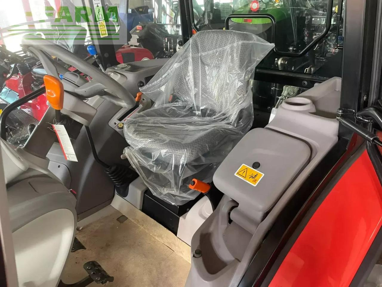 Same dorado 80 natural gs - Трактор: фото 5 Same dorado 80 natural gs - Трактор: фото 5