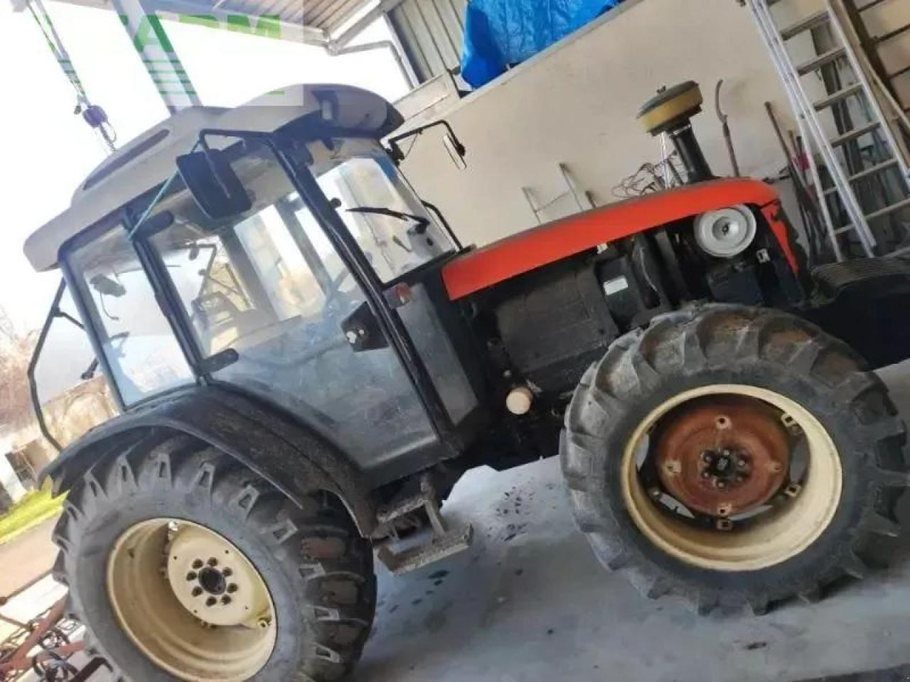 Same dorado70 - Трактор: фото 1 Same dorado70 - Трактор: фото 1