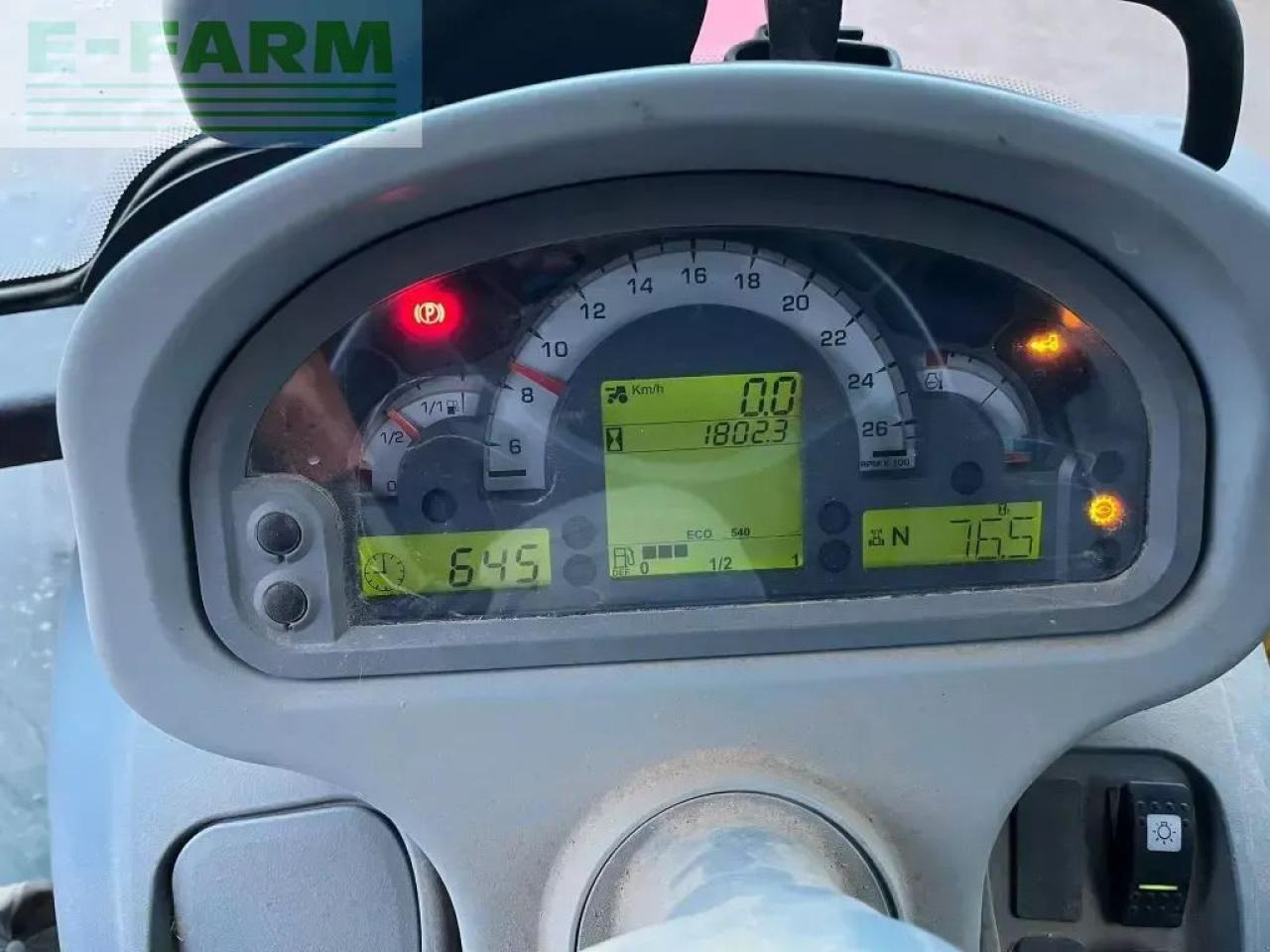 Same explorer 120 - Трактор: фото 5 Same explorer 120 - Трактор: фото 5