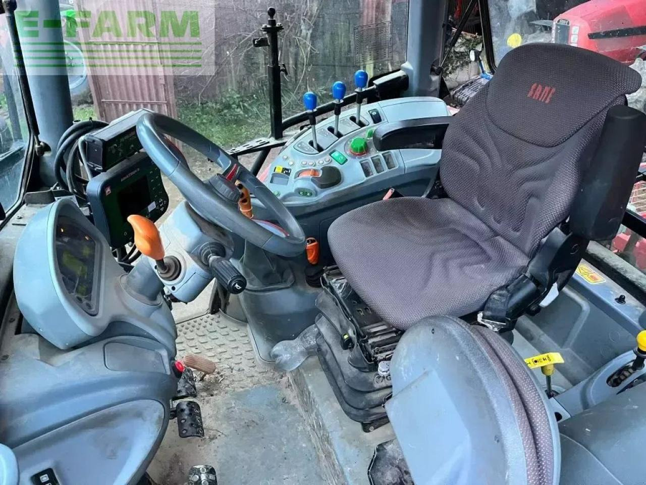 Same explorer 120 - Трактор: фото 4 Same explorer 120 - Трактор: фото 4