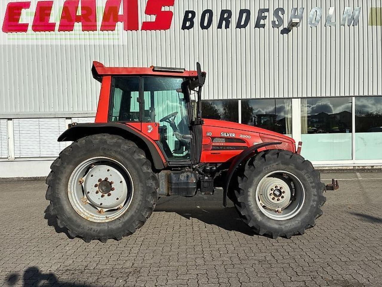 Same silver 110 - Трактор: фото 1 Same silver 110 - Трактор: фото 1