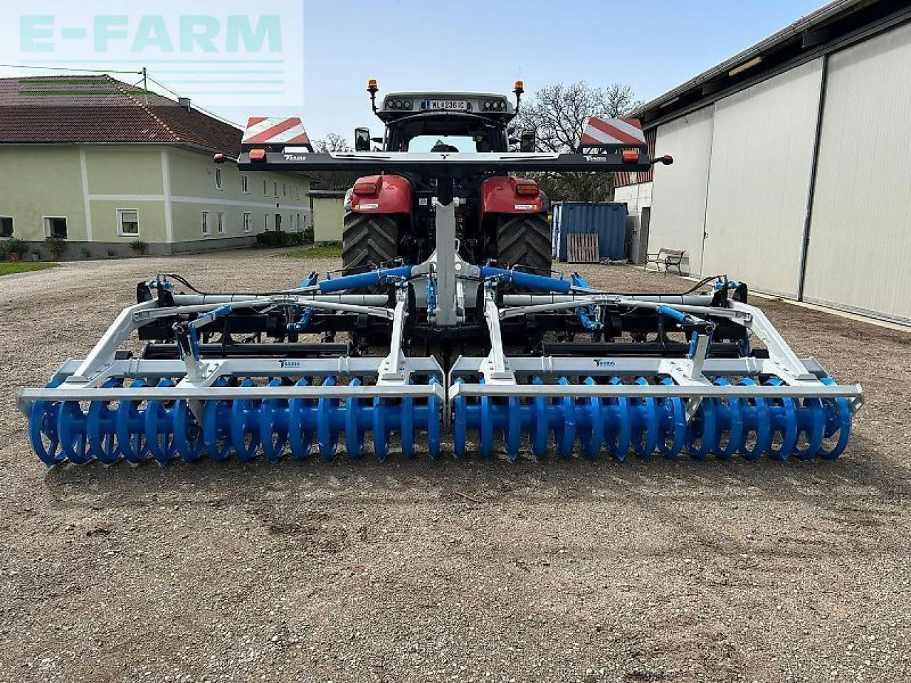 Same thor 4,50m - Культиватор: фото 4 Same thor 4,50m - Культиватор: фото 4