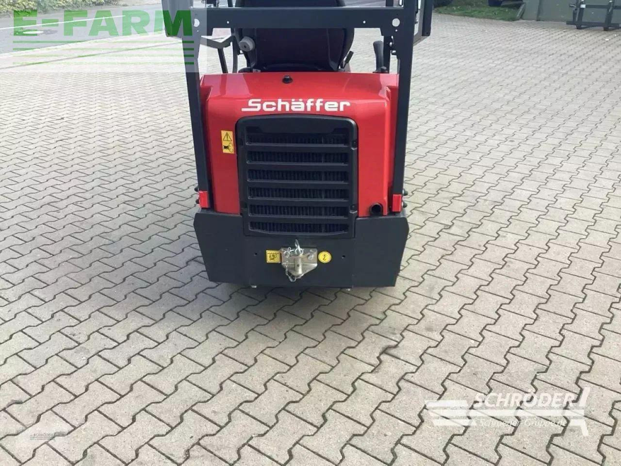 Schäffer 1622 - Колёсный погрузчик: фото 5 Schäffer 1622 - Колёсный погрузчик: фото 5