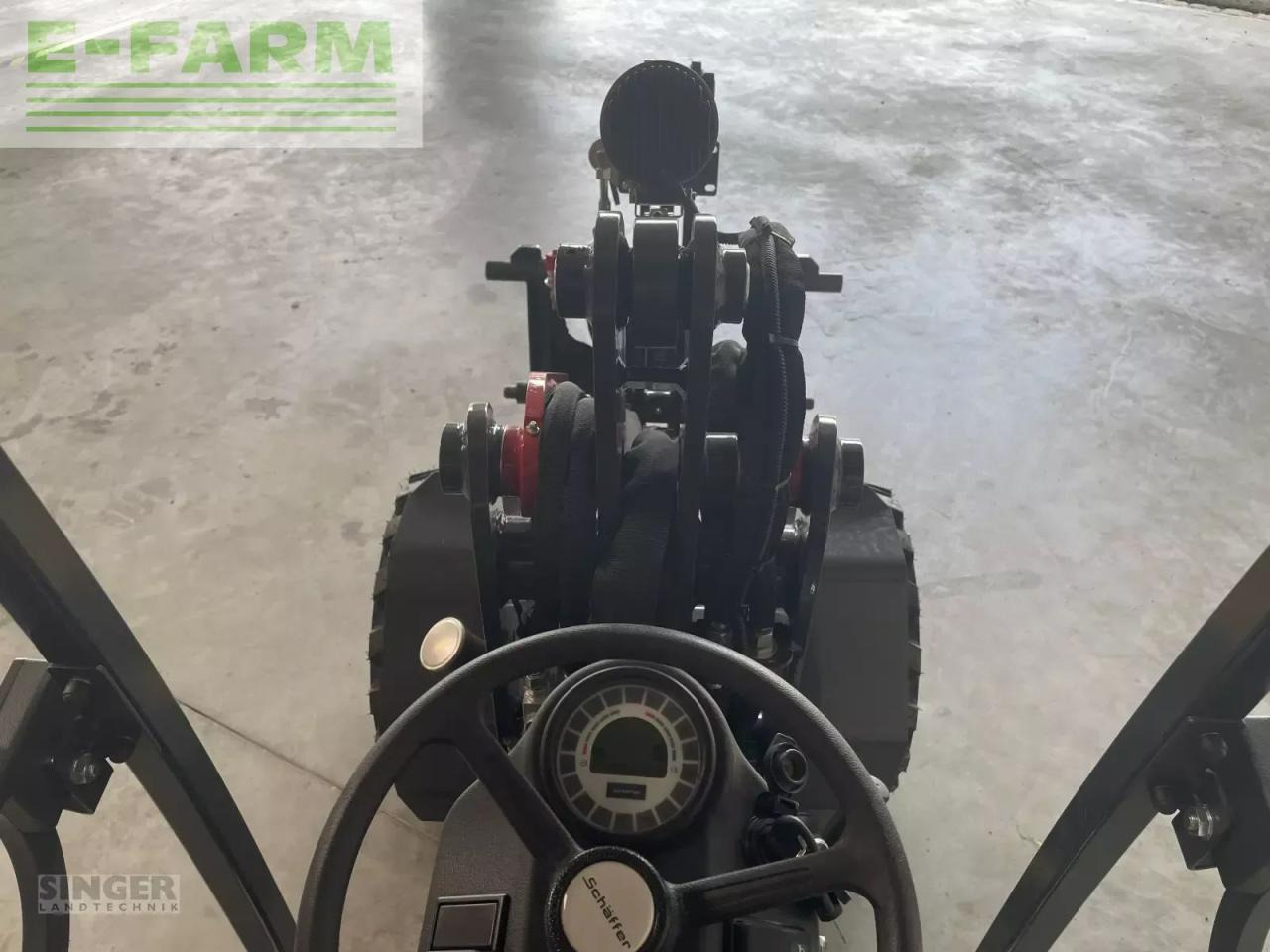 Schäffer 1622 - Колёсный погрузчик: фото 5 Schäffer 1622 - Колёсный погрузчик: фото 5