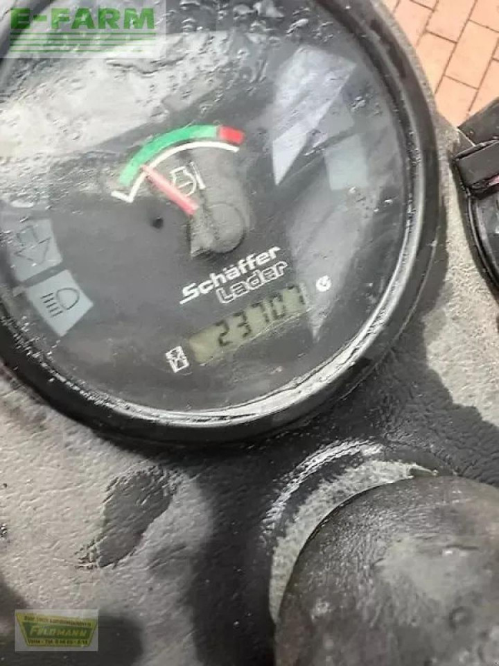 Schäffer 2020 mit zubehör - Колёсный погрузчик: фото 4 Schäffer 2020 mit zubehör - Колёсный погрузчик: фото 4