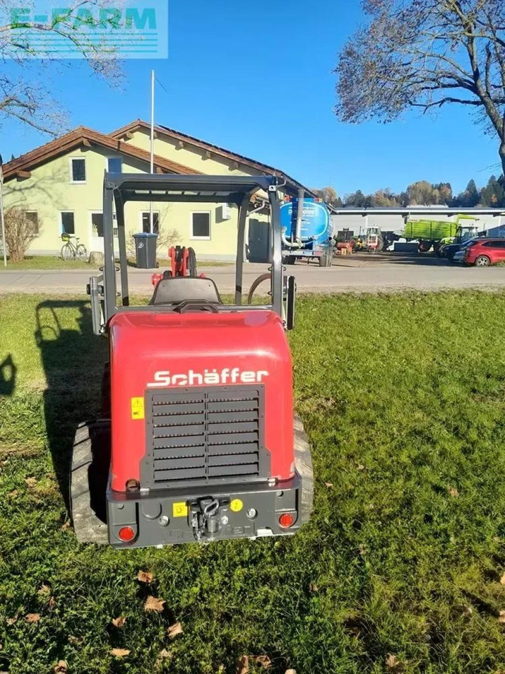 Schäffer 2028 slt - Мини-экскаватор: фото 2 Schäffer 2028 slt - Мини-экскаватор: фото 2