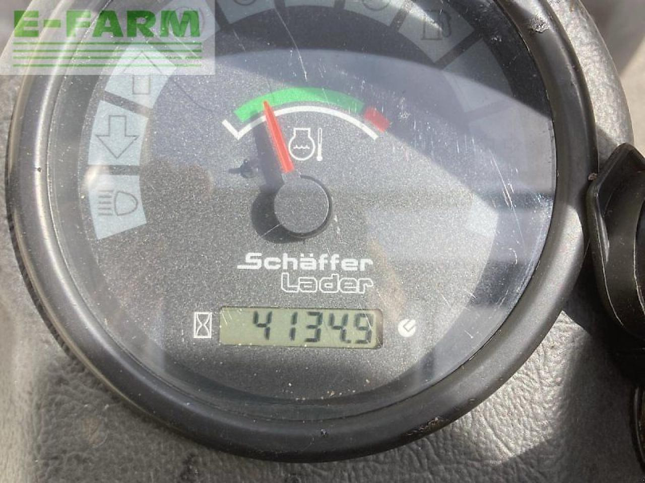 Schäffer 2336 slt - Мини-экскаватор: фото 5 Schäffer 2336 slt - Мини-экскаватор: фото 5