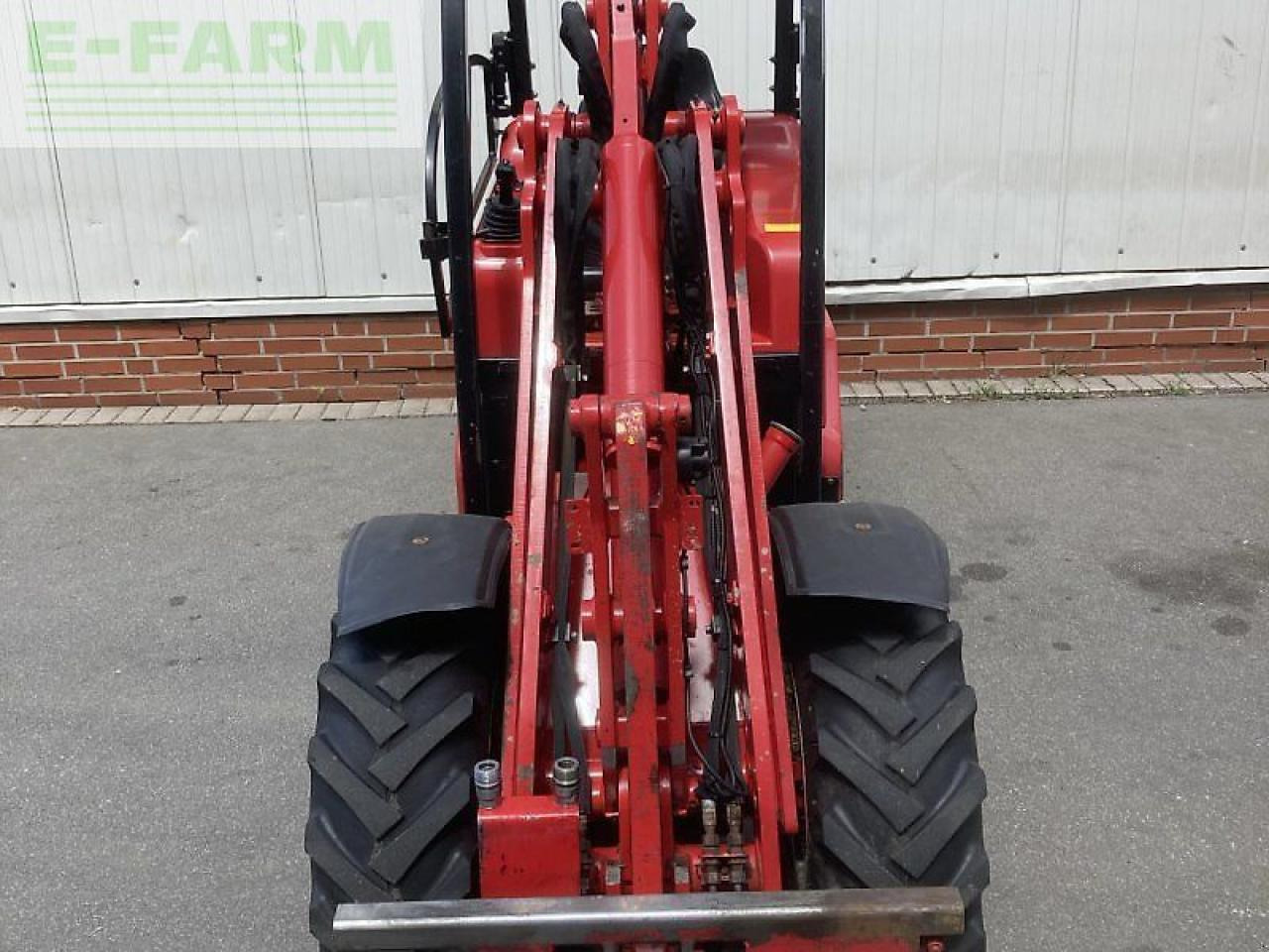 Schäffer 2336 slt - Мини-экскаватор: фото 2 Schäffer 2336 slt - Мини-экскаватор: фото 2