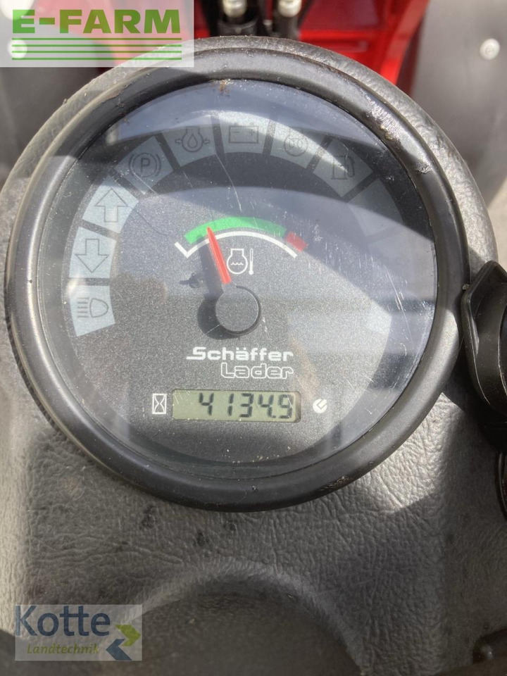 Schäffer 2336 slt - Мини-экскаватор: фото 5 Schäffer 2336 slt - Мини-экскаватор: фото 5