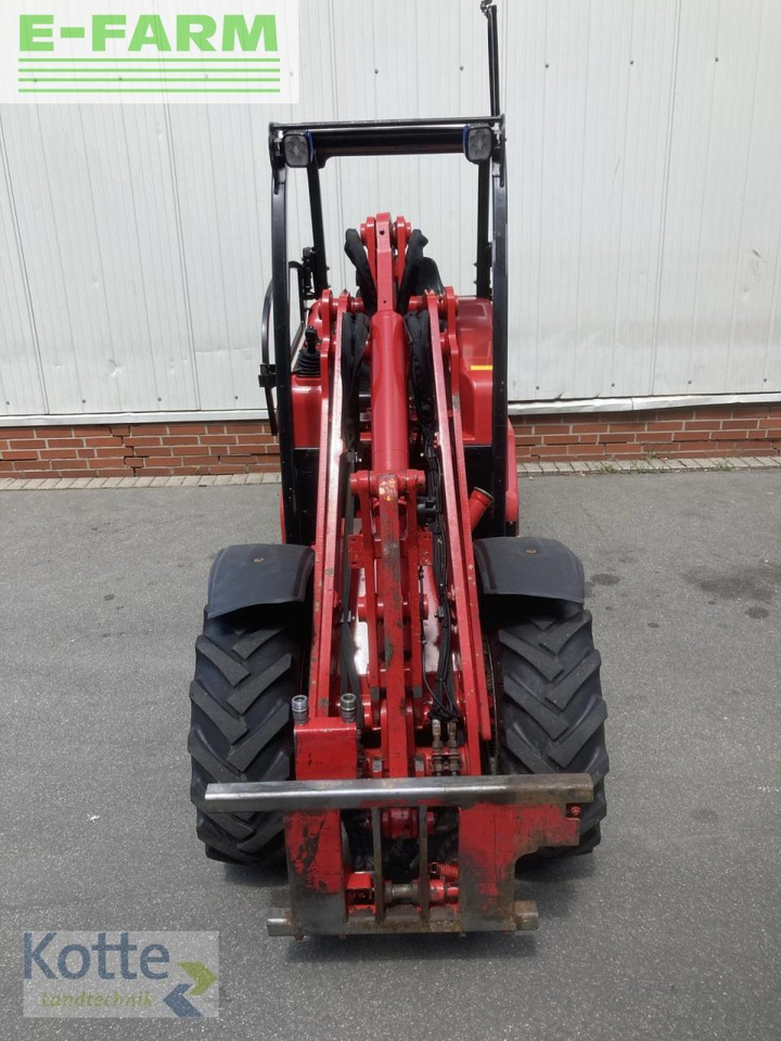 Schäffer 2336 slt - Мини-экскаватор: фото 2 Schäffer 2336 slt - Мини-экскаватор: фото 2