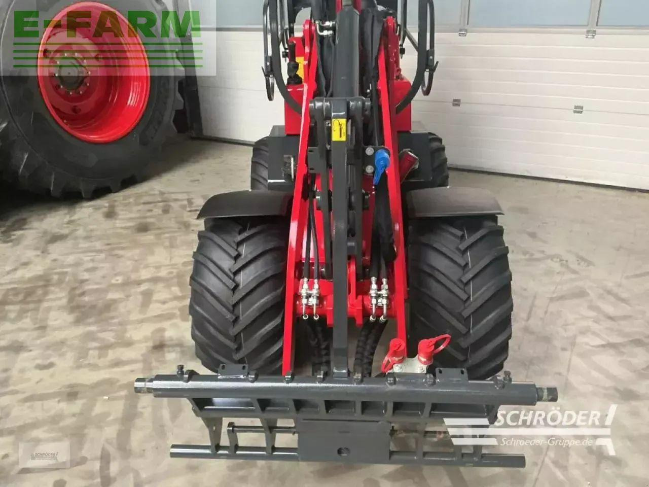 Schäffer 2628 - Колёсный погрузчик: фото 5 Schäffer 2628 - Колёсный погрузчик: фото 5