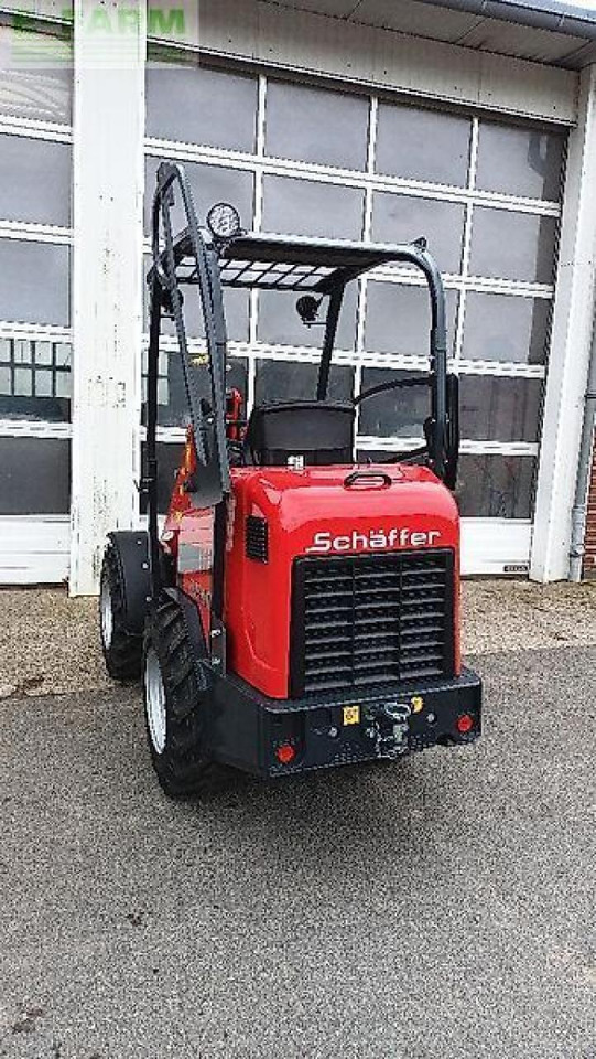 Schäffer 2630 - Мини-экскаватор: фото 4 Schäffer 2630 - Мини-экскаватор: фото 4