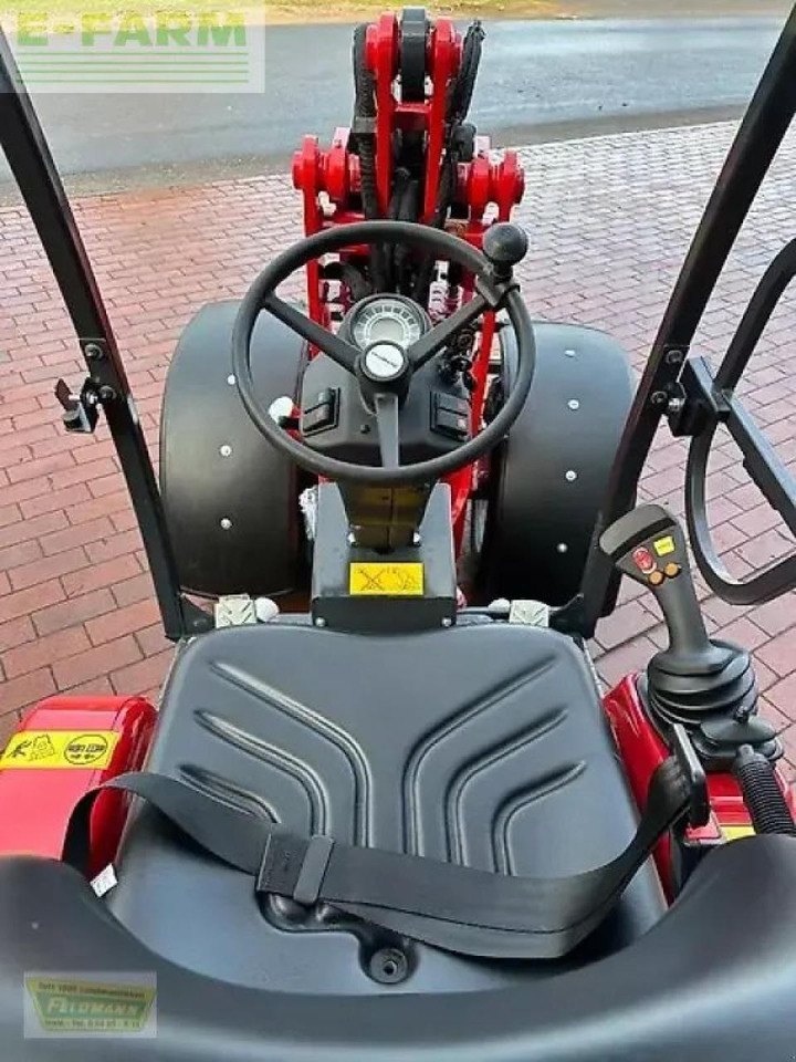 Schäffer 2630 - Колёсный погрузчик: фото 5 Schäffer 2630 - Колёсный погрузчик: фото 5