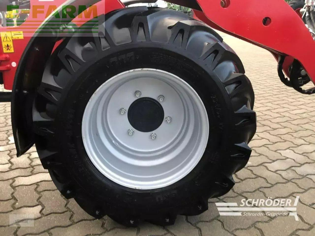 Колёсный погрузчик Schäffer 3650: фото 6