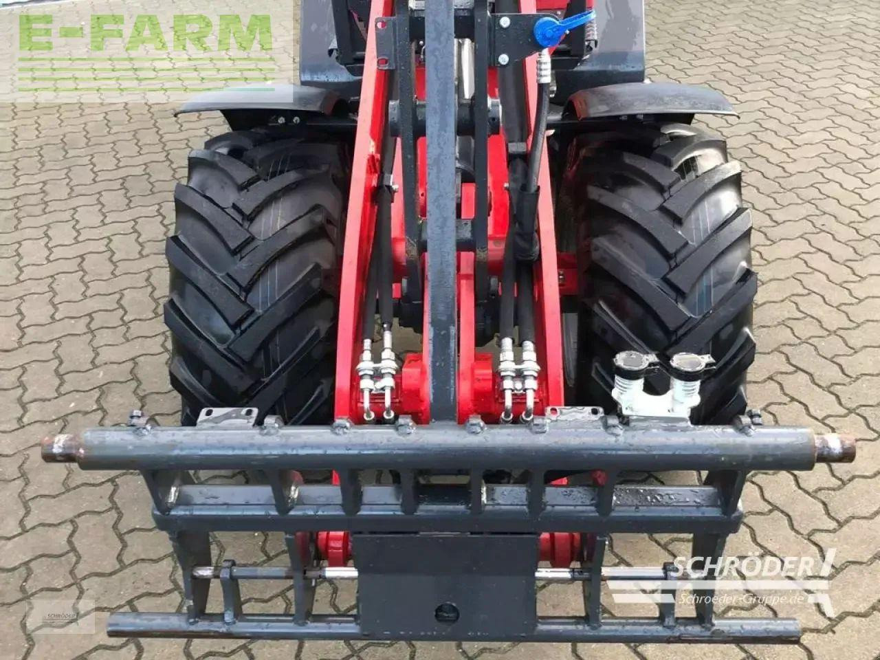 Колёсный погрузчик Schäffer 3650: фото 8