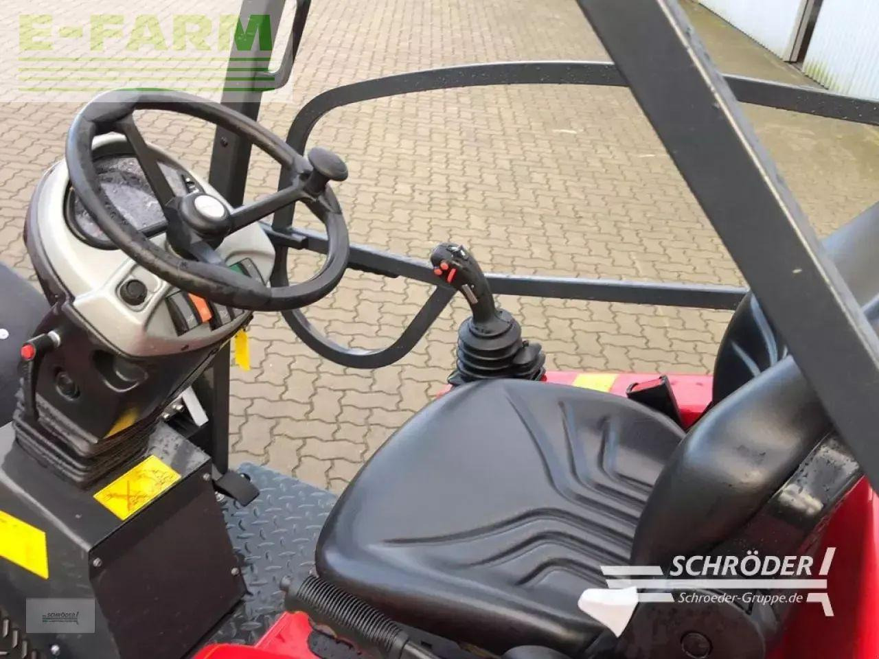 Колёсный погрузчик Schäffer 3650: фото 9