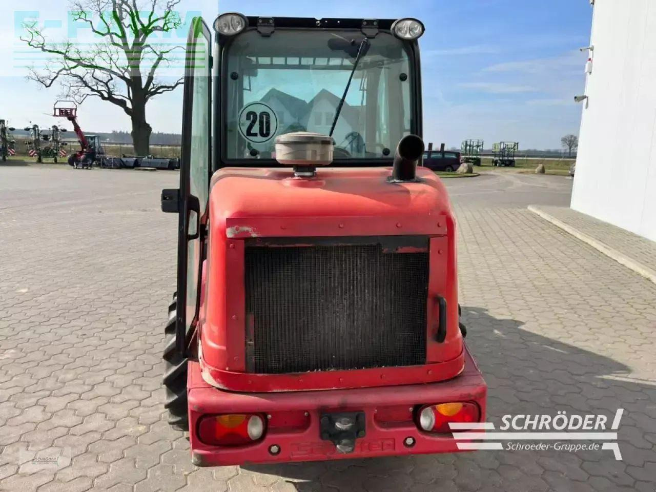 Schäffer 5370 z - Мини-экскаватор: фото 2 Schäffer 5370 z - Мини-экскаватор: фото 2