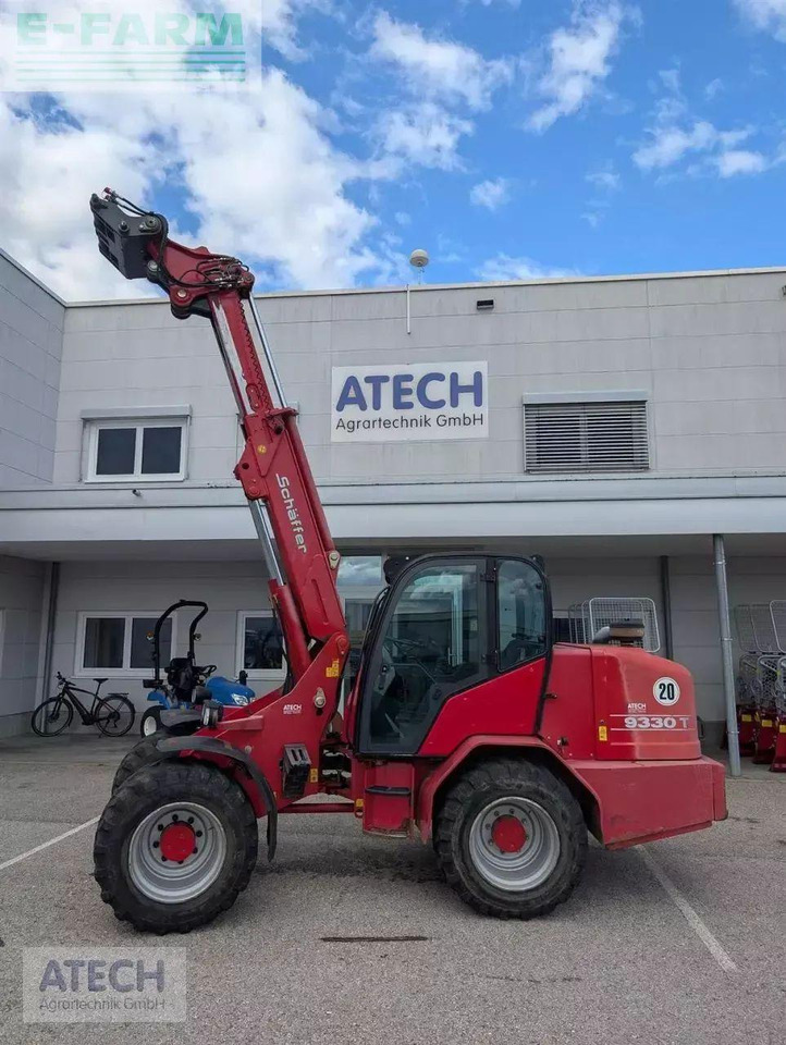 Schäffer 9330 t - Мини-экскаватор: фото 1 Schäffer 9330 t - Мини-экскаватор: фото 1