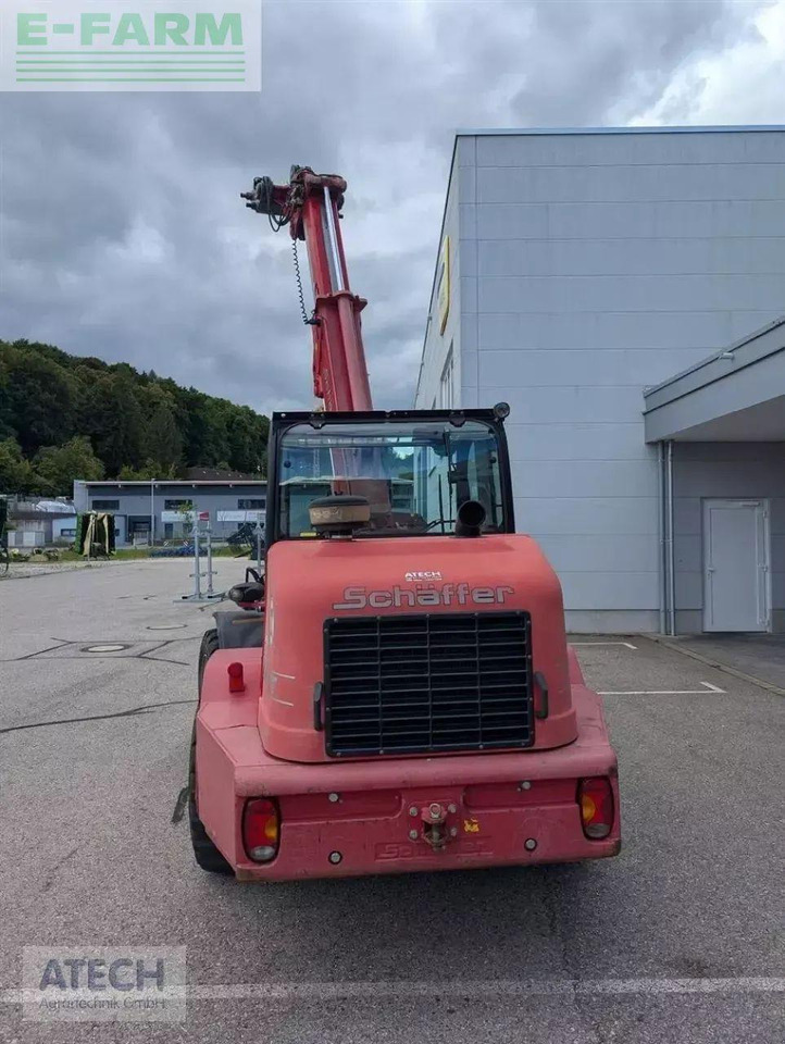 Schäffer 9330 t - Мини-экскаватор: фото 5 Schäffer 9330 t - Мини-экскаватор: фото 5