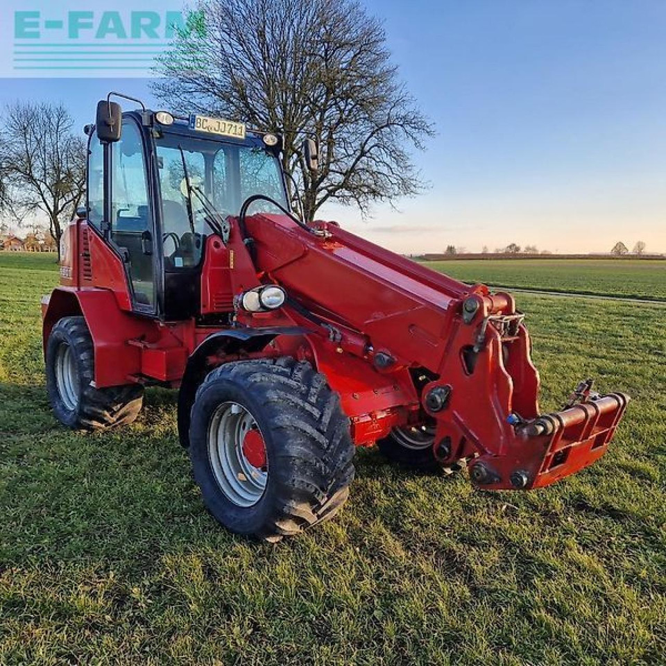 Schäffer 9510t - Колёсный погрузчик: фото 2 Schäffer 9510t - Колёсный погрузчик: фото 2