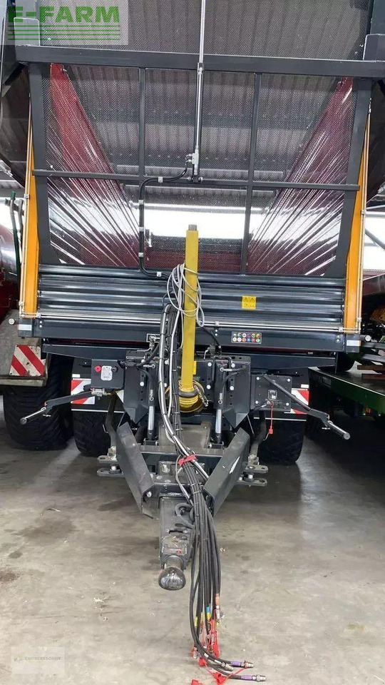 Schuitemaker SR Holland siwa 840 w - Сельскохозяйственный прицеп-самосвал: фото 2 Schuitemaker SR Holland siwa 840 w - Сельскохозяйственный прицеп-самосвал: фото 2