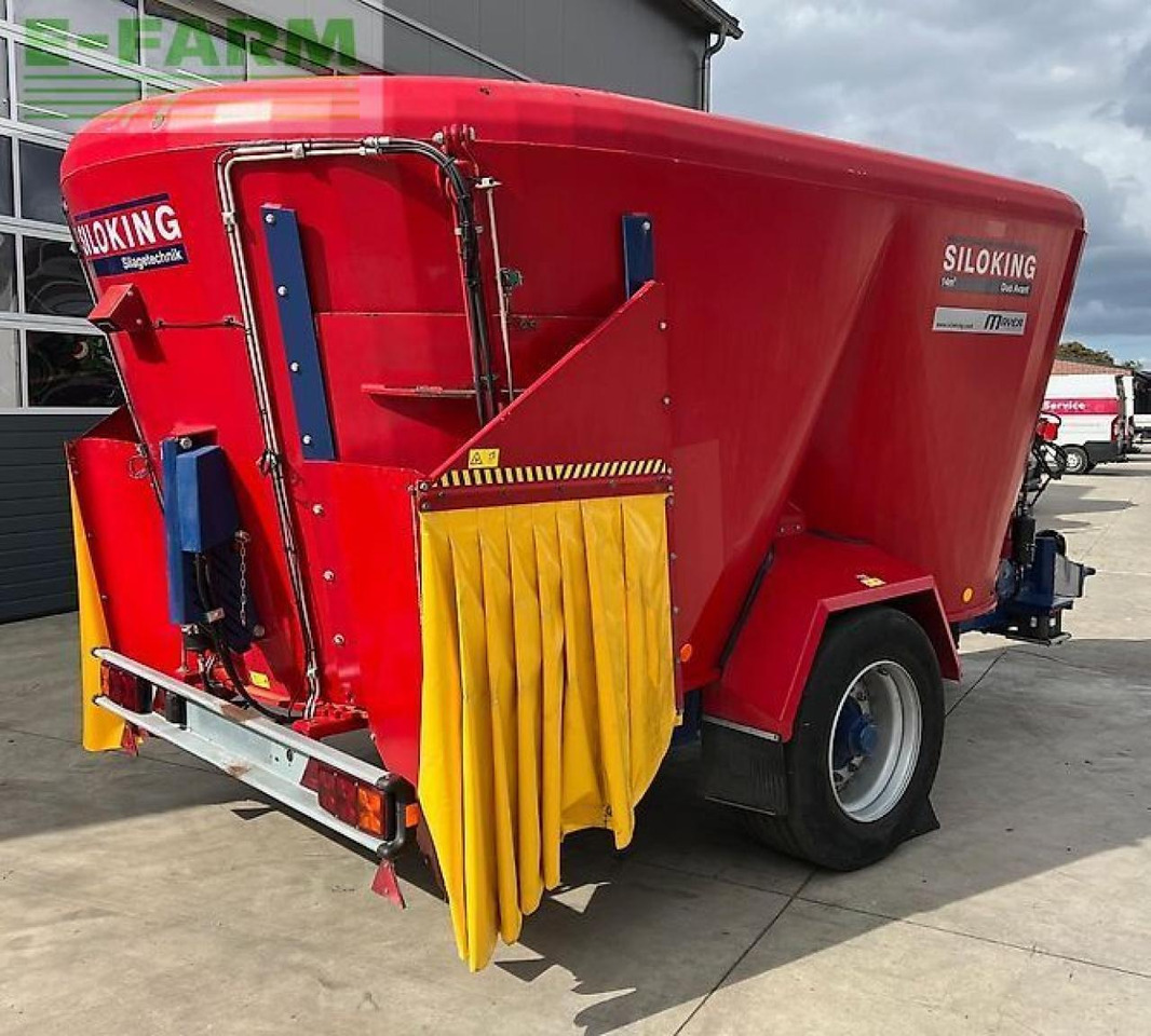 Siloking dak 14 - Инвентарь для животноводства: фото 4 Siloking dak 14 - Инвентарь для животноводства: фото 4