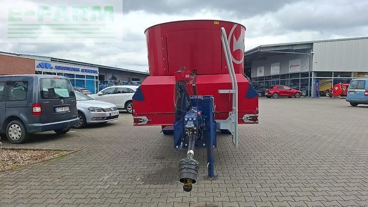 Siloking duo 18 t - Инвентарь для животноводства: фото 3 Siloking duo 18 t - Инвентарь для животноводства: фото 3