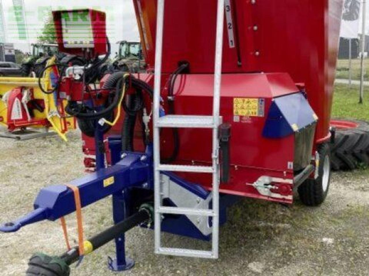 Siloking trailedline classic compact 7 - Инвентарь для животноводства: фото 2 Siloking trailedline classic compact 7 - Инвентарь для животноводства: фото 2