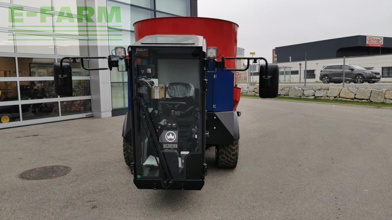 Siloking truckline etruck 1408-10 - Инвентарь для животноводства: фото 5 Siloking truckline etruck 1408-10 - Инвентарь для животноводства: фото 5