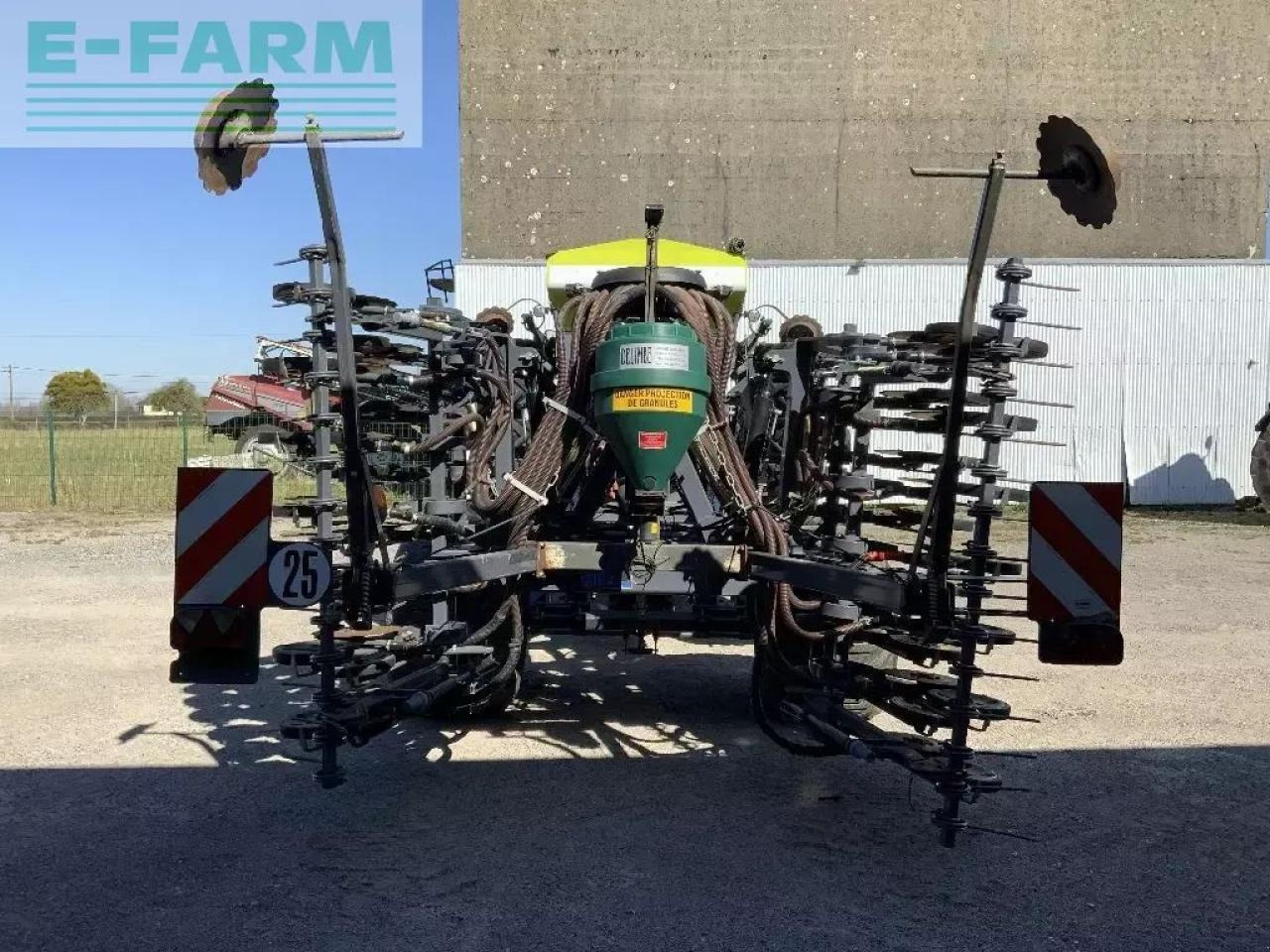 Spearhead maxi drill - Сеялка точного высева: фото 3 Spearhead maxi drill - Сеялка точного высева: фото 3