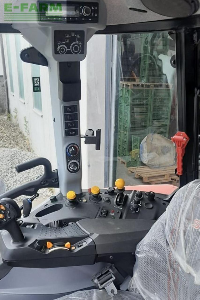 Steyr 4100 multi (stage v) - Трактор: фото 5 Steyr 4100 multi (stage v) - Трактор: фото 5