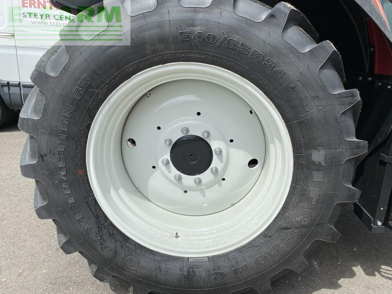 Steyr 4110 multi (stage v) - Трактор: фото 3 Steyr 4110 multi (stage v) - Трактор: фото 3