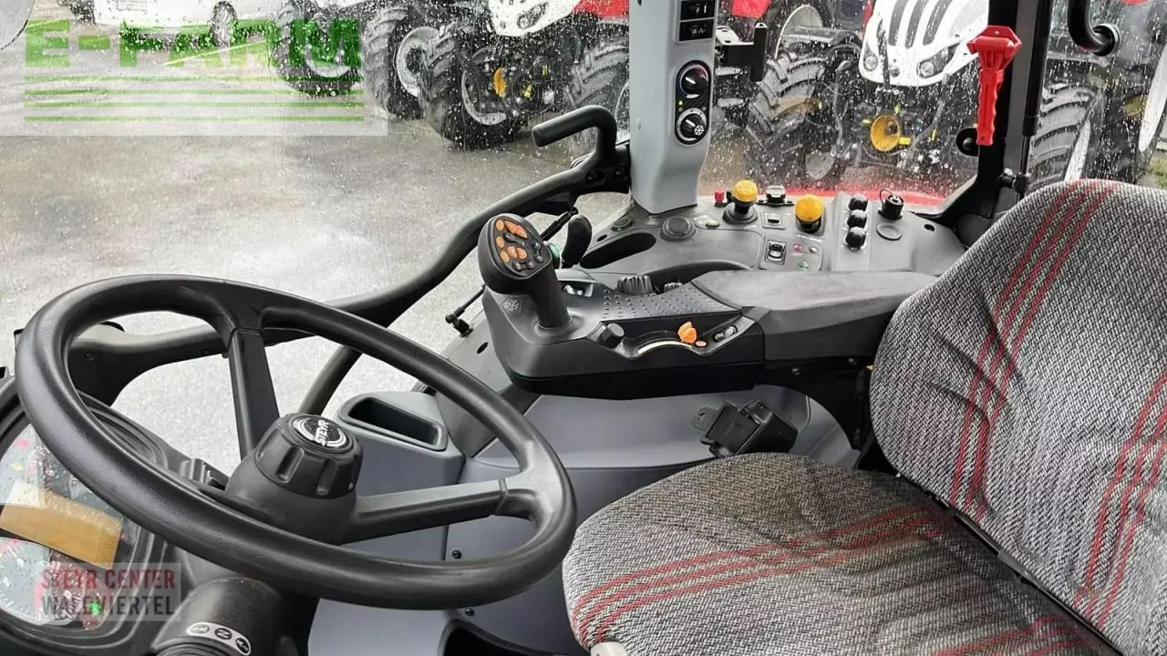 Steyr 4110 multi (stage v) - Трактор: фото 2 Steyr 4110 multi (stage v) - Трактор: фото 2