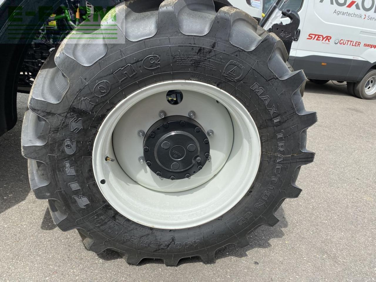 Steyr 4110 multi (stage v) - Трактор: фото 4 Steyr 4110 multi (stage v) - Трактор: фото 4