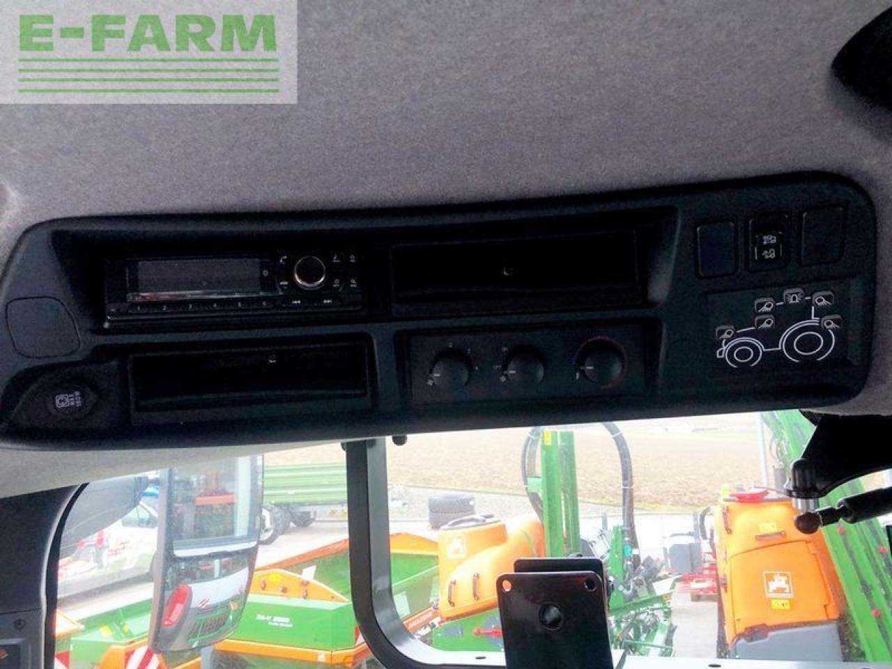 Трактор Steyr 4120 multi (stage v): фото 9 Трактор Steyr 4120 multi (stage v): фото 9