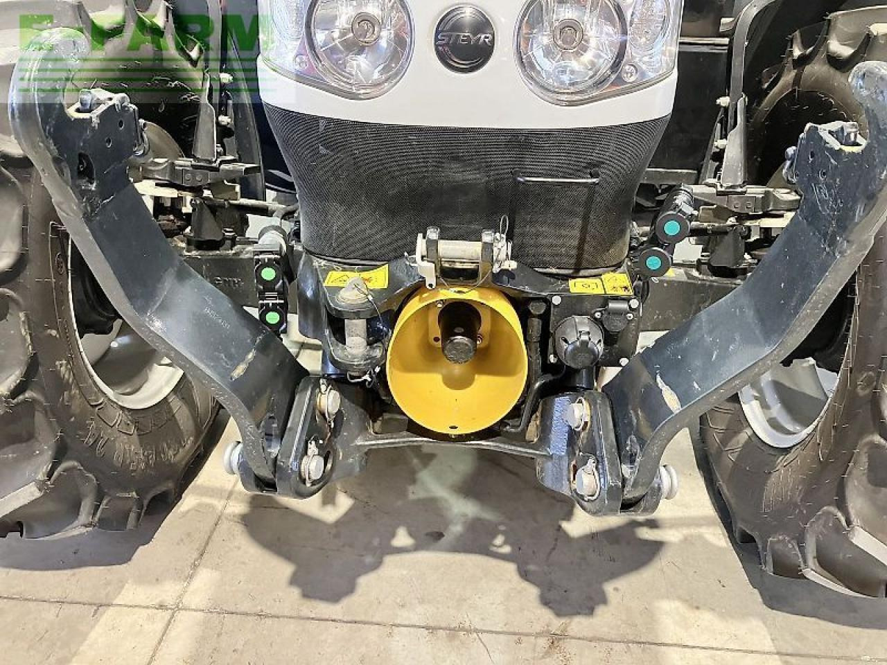 Трактор Steyr 4120 multi (stage v): фото 10