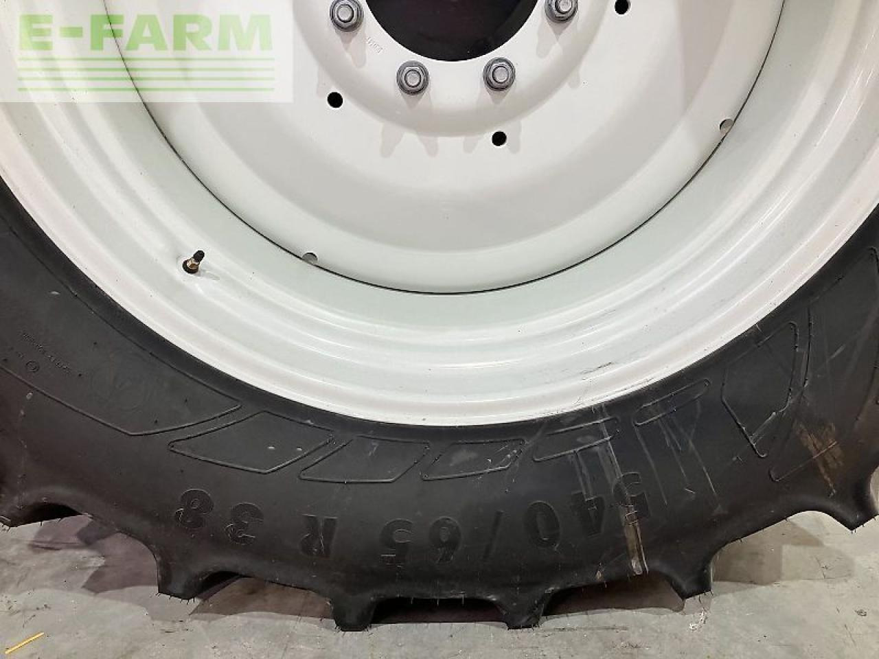 Трактор Steyr 4120 multi (stage v): фото 8