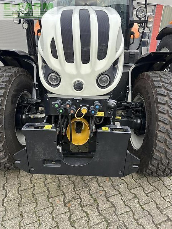 Steyr 4130 expert cvt kommunal CVT - Трактор: фото 3 Steyr 4130 expert cvt kommunal CVT - Трактор: фото 3