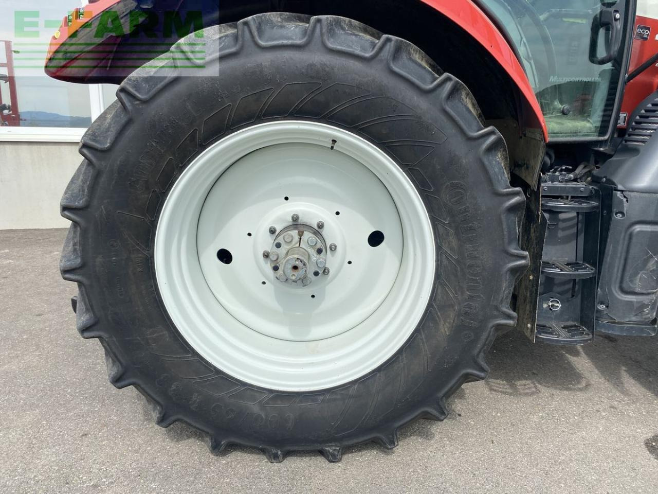 Steyr 4130 profi cvt komfort CVT - Трактор: фото 2 Steyr 4130 profi cvt komfort CVT - Трактор: фото 2