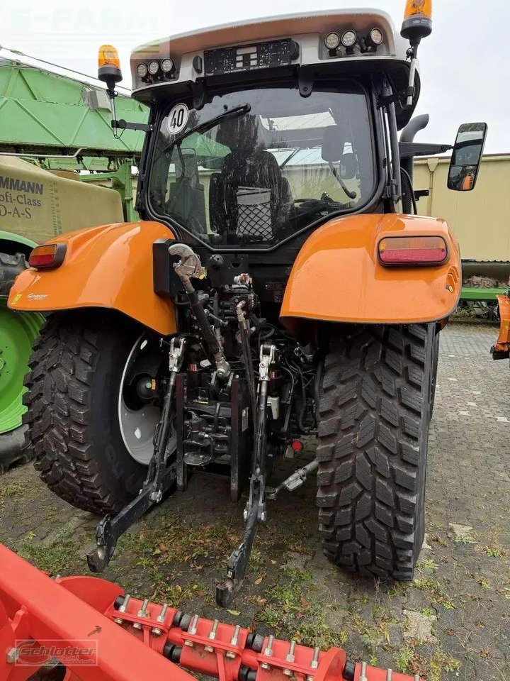 Steyr 4145 profi cvt CVT - Трактор: фото 4 Steyr 4145 profi cvt CVT - Трактор: фото 4