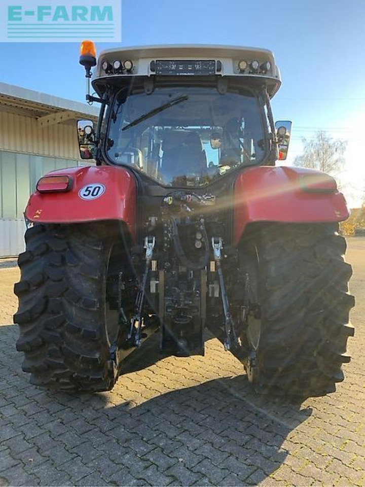 Steyr 6145 profi - Трактор: фото 5 Steyr 6145 profi - Трактор: фото 5