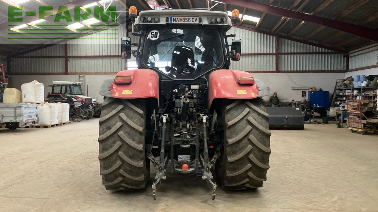 Steyr 6185 CVT - Трактор: фото 5 Steyr 6185 CVT - Трактор: фото 5