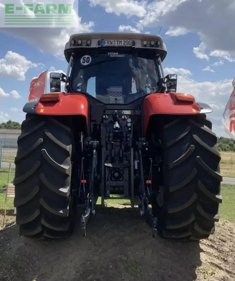 Steyr 6240 absolut cvt CVT - Трактор: фото 5 Steyr 6240 absolut cvt CVT - Трактор: фото 5