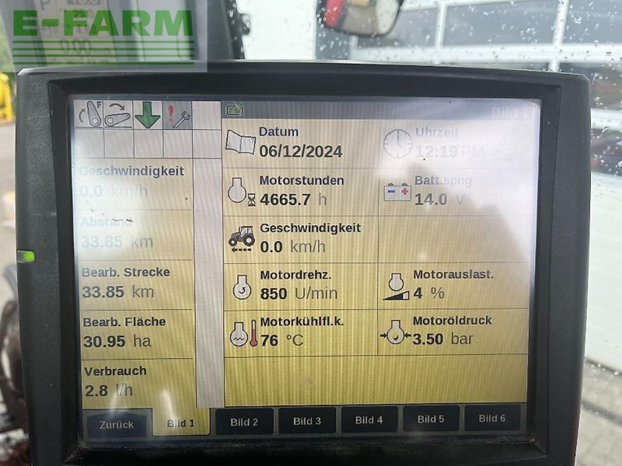 Steyr 6240 cvt - Трактор: фото 5 Steyr 6240 cvt - Трактор: фото 5