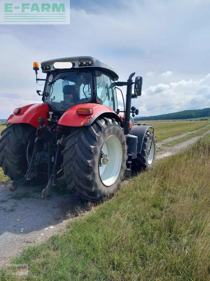 Steyr 6240 cvt tmr mit rtk & reifendruckregelanlage - Трактор: фото 2 Steyr 6240 cvt tmr mit rtk & reifendruckregelanlage - Трактор: фото 2