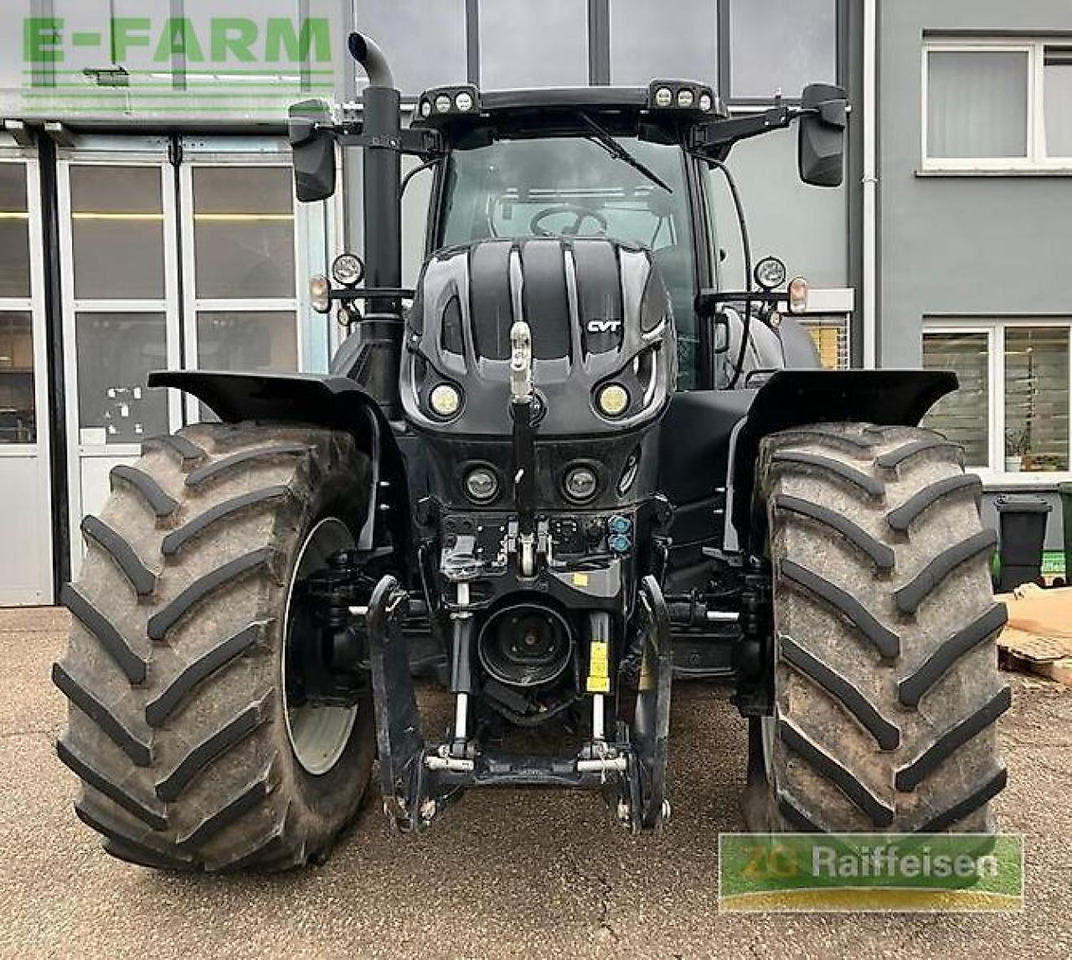 Steyr 6300 terrus cvt ecotech CVT - Трактор: фото 2 Steyr 6300 terrus cvt ecotech CVT - Трактор: фото 2